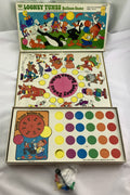 Looney Tunes Balloon Game - 1977 - Whitman - New Old Stock/Unpunched