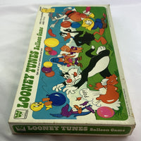 Looney Tunes Balloon Game - 1977 - Whitman - New Old Stock/Unpunched