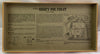 Goofy Mr. Fix It Game - 1980 - Whitman - New Old Stock Unpunched