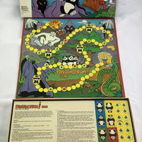 Pandamonium Board Game - 1983 - Milton Bradley - New Old Stock Unpunched