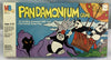 Pandamonium Board Game - 1983 - Milton Bradley - New Old Stock Unpunched