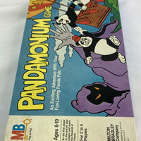 Pandamonium Board Game - 1983 - Milton Bradley - New Old Stock Unpunched