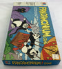 Pandamonium Board Game - 1983 - Milton Bradley - New Old Stock Unpunched