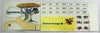 Skatebirds Game - 1978 - Milton Bradley - New Old Stock Unpunched