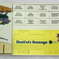 Skatebirds Game - 1978 - Milton Bradley - New Old Stock Unpunched