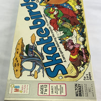 Skatebirds Game - 1978 - Milton Bradley - New Old Stock Unpunched