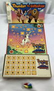 Thundarr the Barbarian Game - 1982 - Milton Bradley - New Old Stock Unpunched