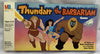 Thundarr the Barbarian Game - 1982 - Milton Bradley - New Old Stock Unpunched