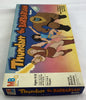 Thundarr the Barbarian Game - 1982 - Milton Bradley - New Old Stock Unpunched