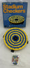 Stadium Checkers - 1976 - Schaper - Very Good Condition