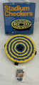 Stadium Checkers - 1976 - Schaper - Very Good Condition
