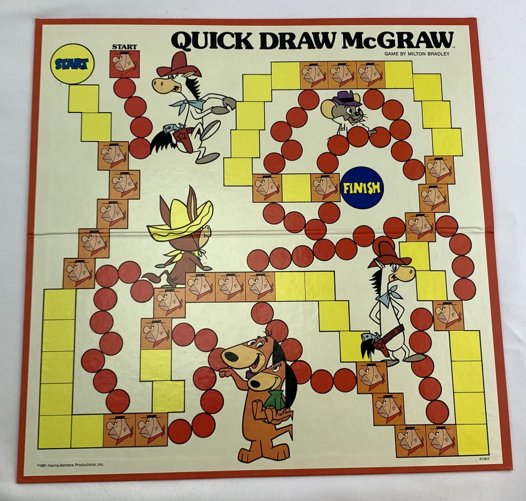 Quick Draw Game Ruck Draw Game
