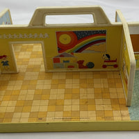Fisher Price Little People Nursery School #929 - 1978 - Very Good Condition