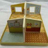 Fisher Price Little People Nursery School #929 - 1978 - Very Good Condition