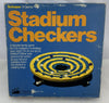 Stadium Checkers - 1976 - Schaper - Very Good Condition