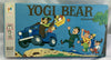 Yogi Bear Game - 1971 - Milton Bradley - New Old Stock Unpunched