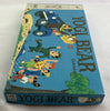 Yogi Bear Game - 1971 - Milton Bradley - New Old Stock Unpunched