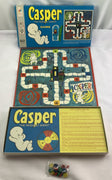 Casper the Friendly Ghost Game - 1959 - Milton Bradley - New Old Stock Unpunched