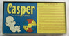 Casper the Friendly Ghost Game - 1959 - Milton Bradley - New Old Stock Unpunched