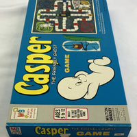 Casper the Friendly Ghost Game - 1959 - Milton Bradley - New Old Stock Unpunched