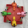 Hungry Hungry Hippos Game - 1994 - Milton Bradley - Great Condition