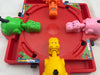 Hungry Hungry Hippos Game - 1994 - Milton Bradley - Great Condition