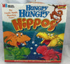 Hungry Hungry Hippos Game - 1994 - Milton Bradley - Great Condition