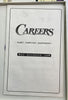 Careers Board Game - 1992 - Tiger - Great Condition