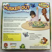 Husker Du Game - 2019 - Winning Moves - Great Condition