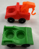 1986 Fisher Price Little People Little Mart #2580 - 1986 - Very Good Condition