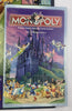 Disney Monopoly Game in Tin - 2001 - Parker Brothers - Great Condition