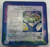 Disney Monopoly Game in Tin - 2001 - Parker Brothers - Great Condition