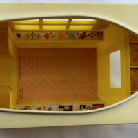 Fisher Price Little People Play Family Camper #994 - 1972 - Very Good Condition