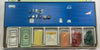 New York City Monopoly Board Game - 1996 - USAopoly - Very Good Condition