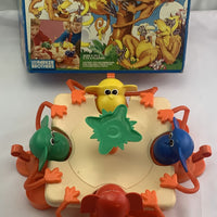 Monkey Mania Game - 1989 - Parker Brothers - Very Good Condition