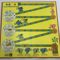 Children's Hour Board Game - 1974 - Parker Brothers - Great Condition