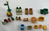 Fisher Price Little People Sesame Street Play Set #938 - 1974 - Great Condition