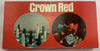 Crown Red Game - 1969 - Parker Brothers - New Old Stock