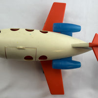 1972 Fisher Price Little People Family Play Airport #966 - 1972 - Good Condition