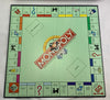 Deluxe Monopoly Game - 1995/1998 - Parker Brothers - Very Good Condition