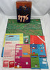 1776: The Game of the American Revolutionary War Game - 1976 - Avalon Hill - Very Good Condition