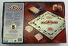 Deluxe Monopoly Game - 1998 - Parker Brothers - Very Good Condition