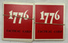 1776: The Game of the American Revolutionary War Game - 1976 - Avalon Hill - Very Good Condition
