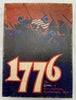 1776: The Game of the American Revolutionary War Game - 1976 - Avalon Hill - Very Good Condition