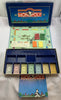 Deluxe Monopoly Game - 1984 - Parker Brothers - Very Good Condition