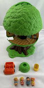 Kenner Tree Tots Family Tree House - Clean - Good Condition