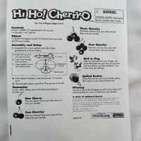Hi Ho! Cherry-O - 1993 - Golden - Great Condition