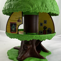 Kenner Tree Tots Family Tree House - Clean - Good Condition