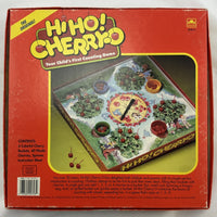 Hi Ho! Cherry-O - 1993 - Golden - Great Condition
