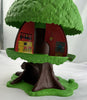 Kenner Tree Tots Family Tree House - Clean - Good Condition